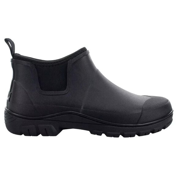 Staheekum  Men\'s‎ Ankle Rain Boots Black main image 7